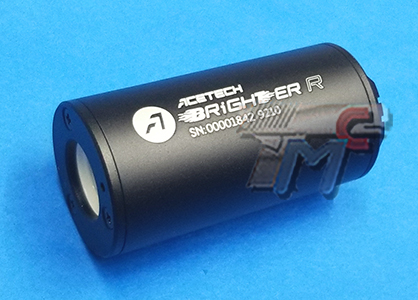 Acetech Brighter "R" Tracer Unit (Black) - Click Image to Close